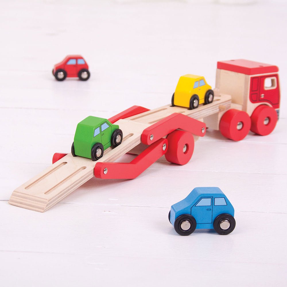 Transporter Lorry - BJ797