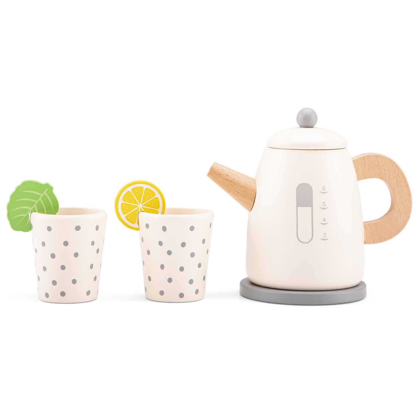 Wooden Kettle-10711-New Classic Toys-LittleShop Toys