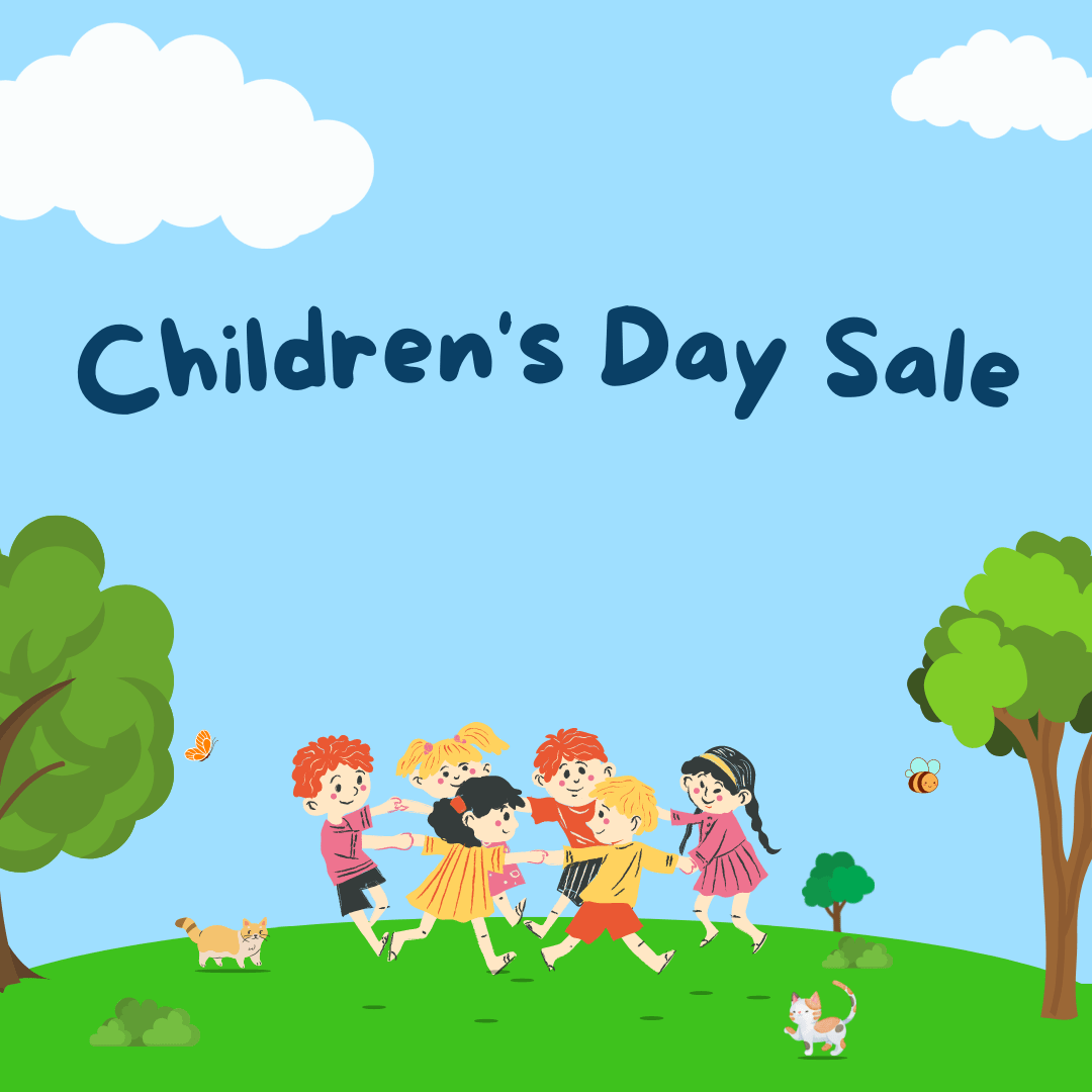 Children's Day Sale - LittleShop Toys