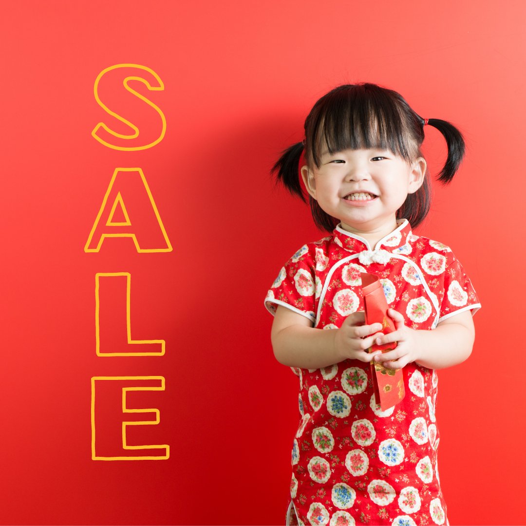 Chinese New Year 2022 - LittleShop Toys