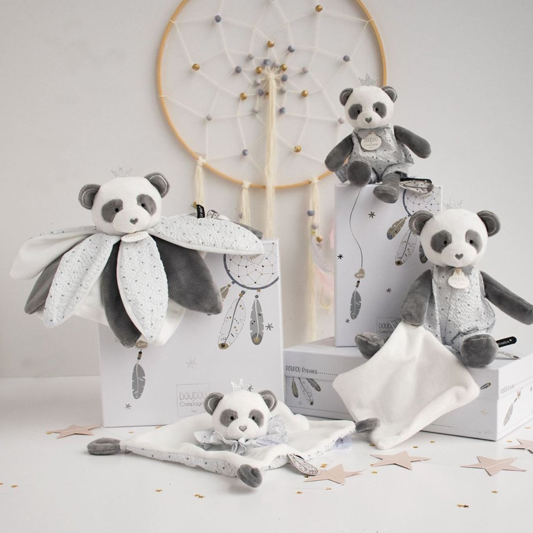 Cool Panda Sensory Range - LittleShop Toys