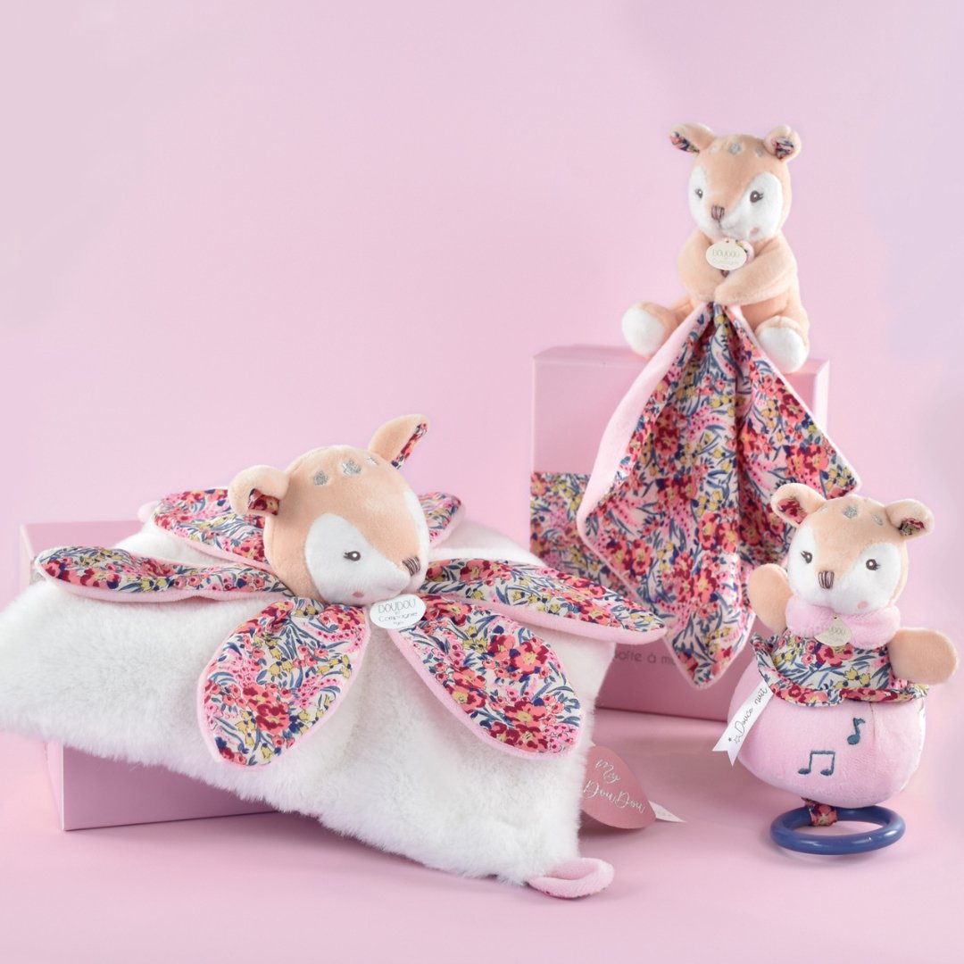 Doudou Boh'aime Collection - LittleShop Toys