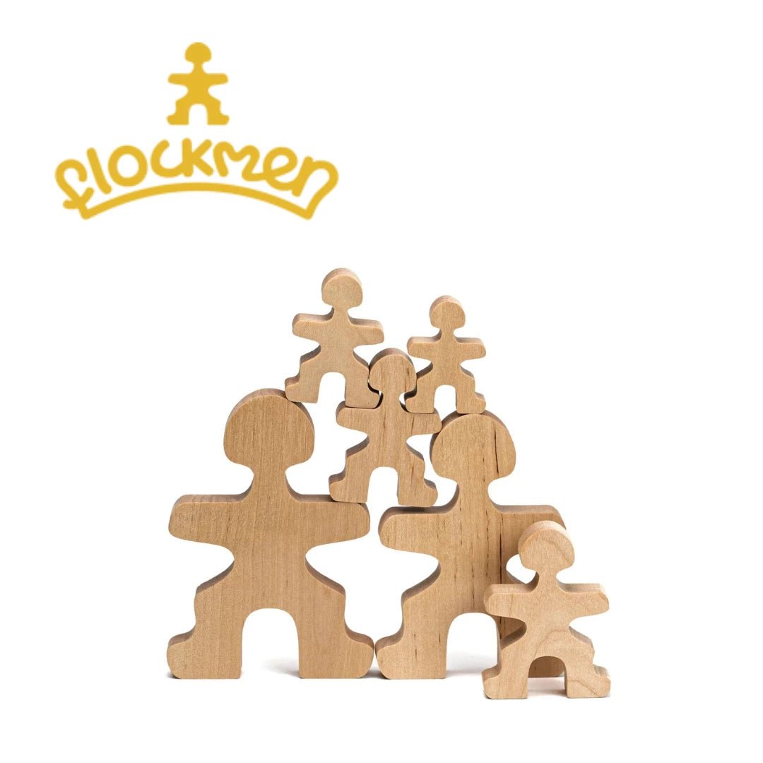 Flockmen - LittleShop Toys