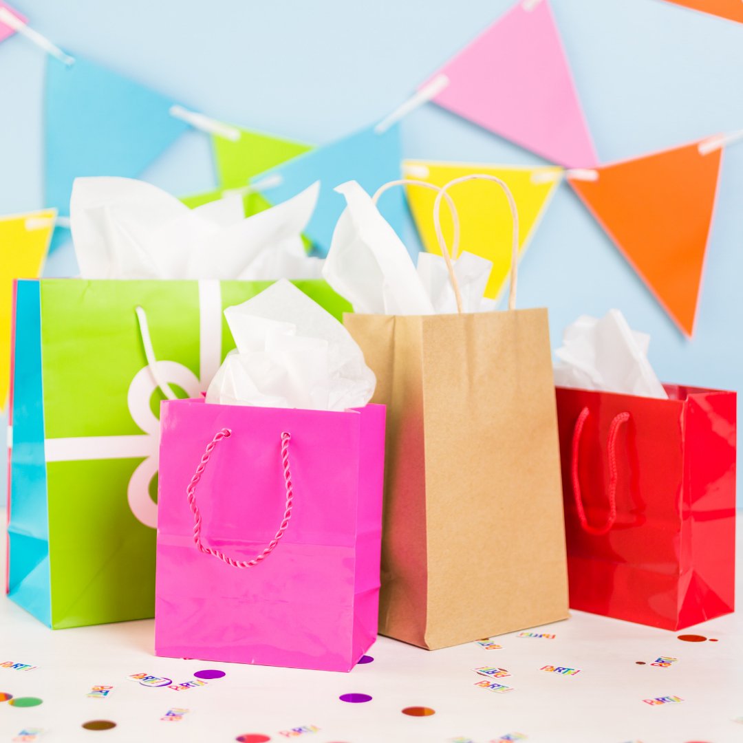 Goodies Bags Selection - LittleShop Toys