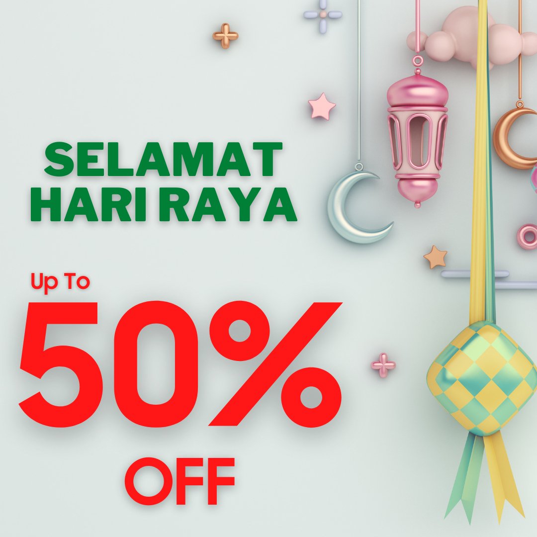 Hari Raya Toy Sale - LittleShop Toys