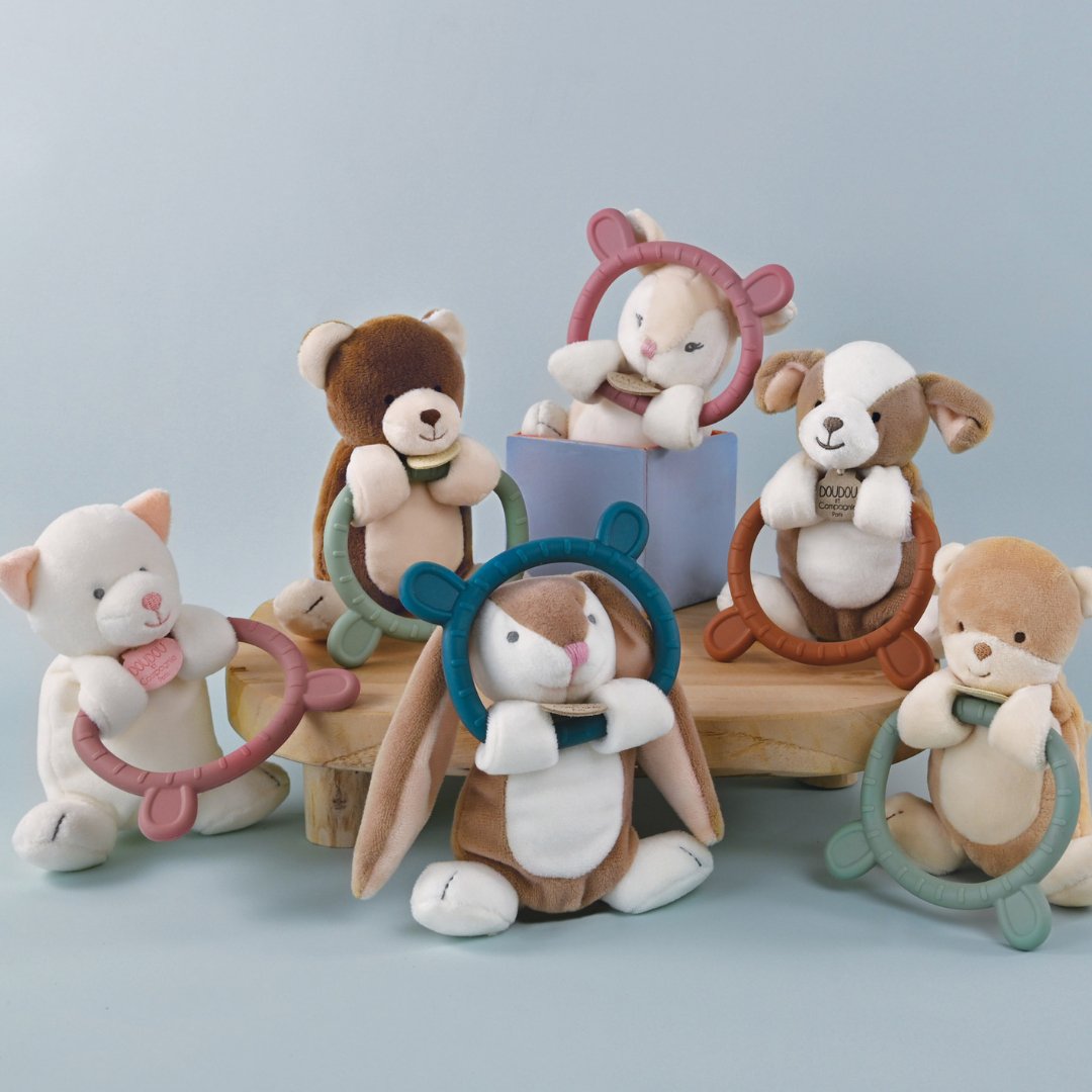 Houlahop Teethers Collection - LittleShop Toys