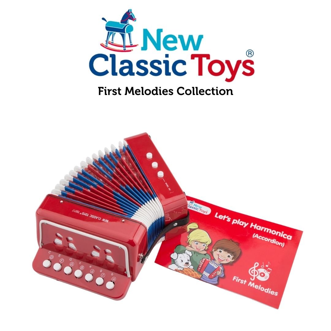 New Classic Toys - First Melodies - LittleShop Toys