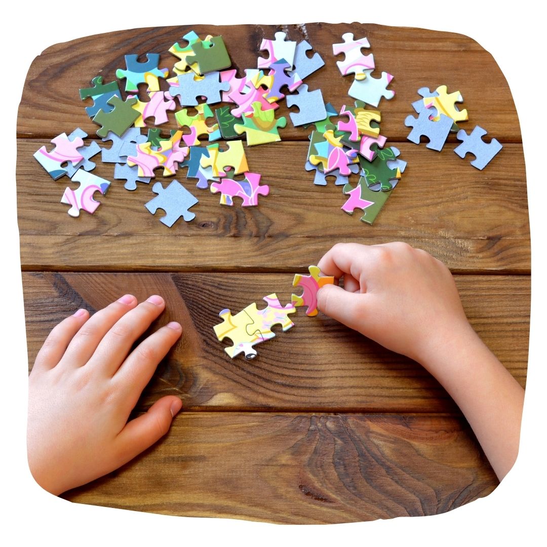 Puzzles - LittleShop Toys