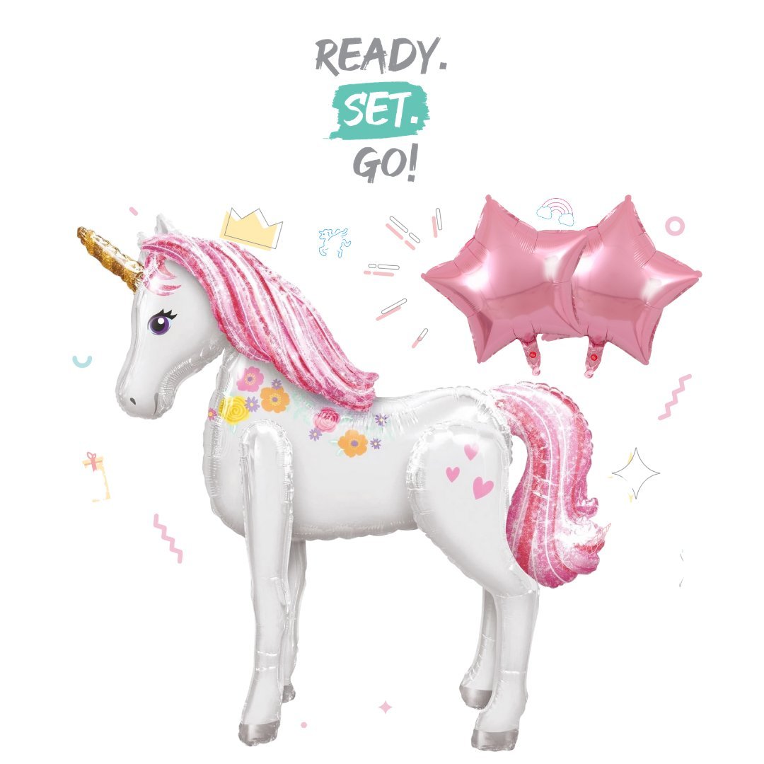 ReadySetGo! - Trendy Party Balloons - LittleShop Toys