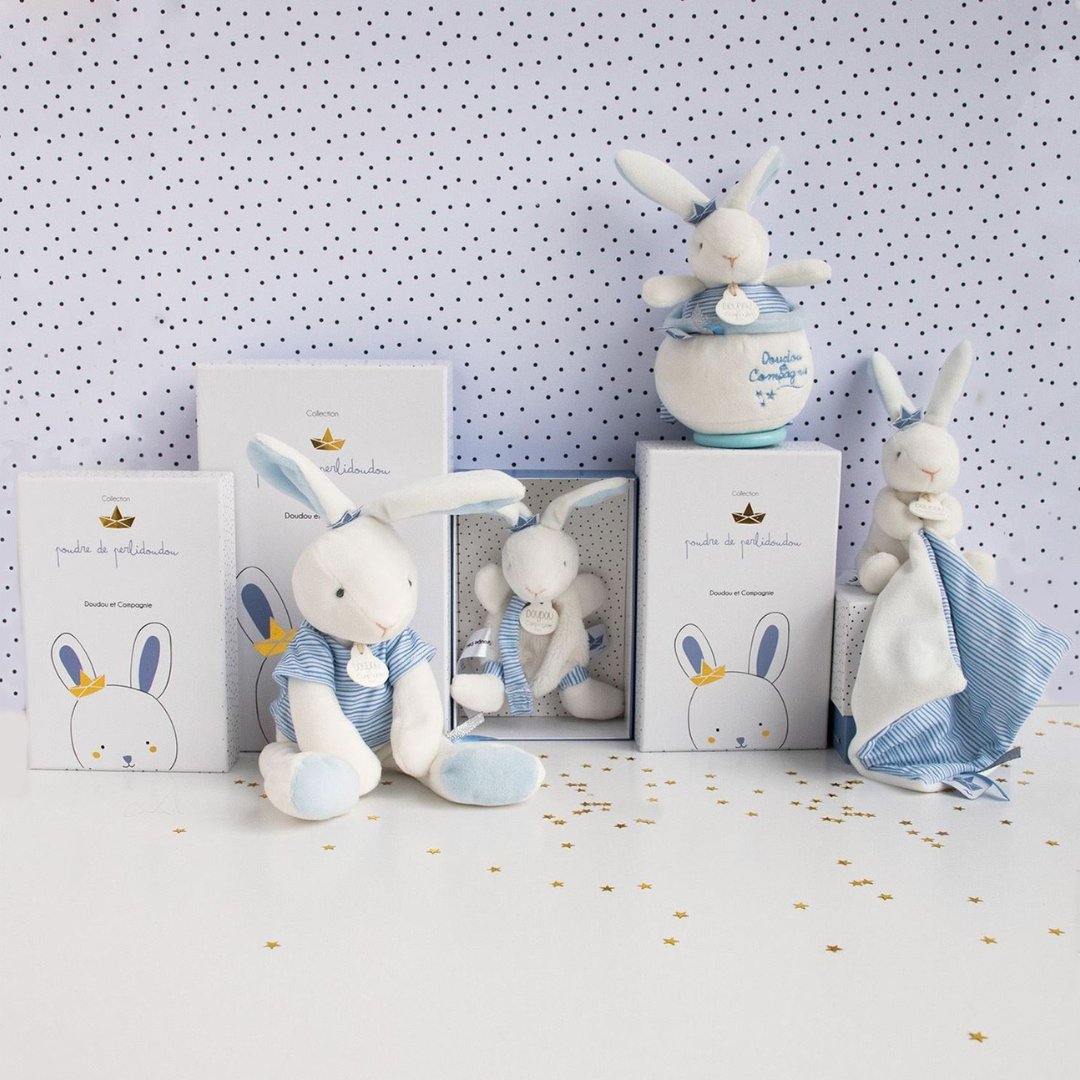 Sailor Bunny Collection - LittleShop Toys