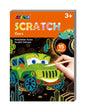 Avenir - Mini Scratch Book - Cars - CH221659 - Avenir - LittleShop Toys