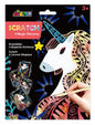 Avenir - Scratch Art - Magic Unicorn - CH221571 - Avenir - LittleShop Toys