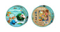 Avenir - Scratch 'N' Catch - Jungle Animals - CH211788 - Avenir - LittleShop Toys