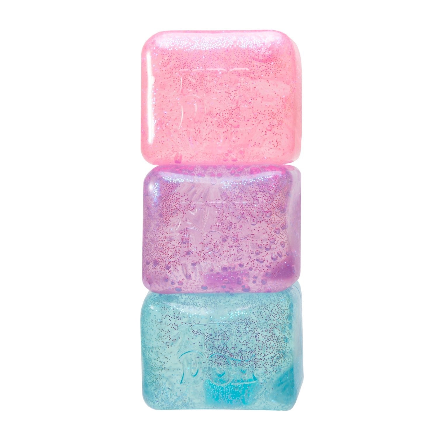 NeeDoh® Glitter Glow Nice Cube - GGNCBND - LittleShop Toys - LittleShop Toys