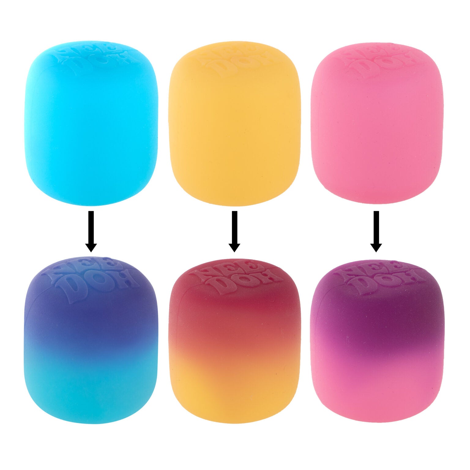NeeDoh® Mello Mallo - MMND - Nee Doh - LittleShop Toys