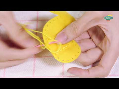 DIY Sewing Pen Topper - Monkey