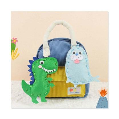 Lacing My First Charm Level 1 - Sea Friends - 6920773317997 - Avenir - LittleShop Toys